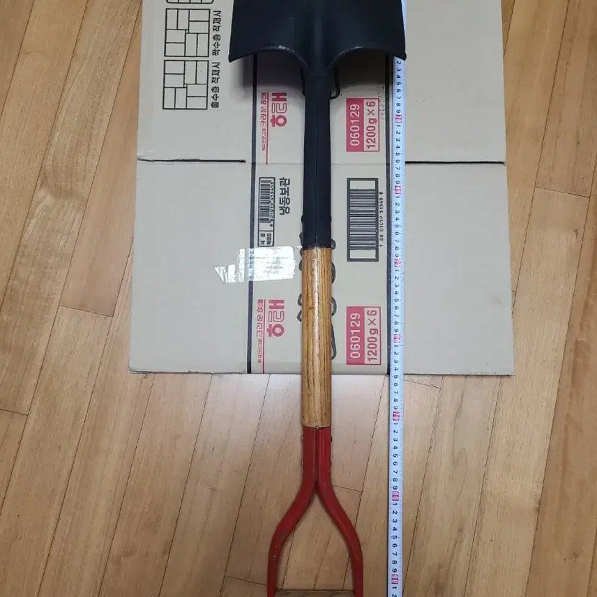 [BUNJANG] US Army Engineer Shovel Large 92cm / 미군 공병삽 대형 92cm