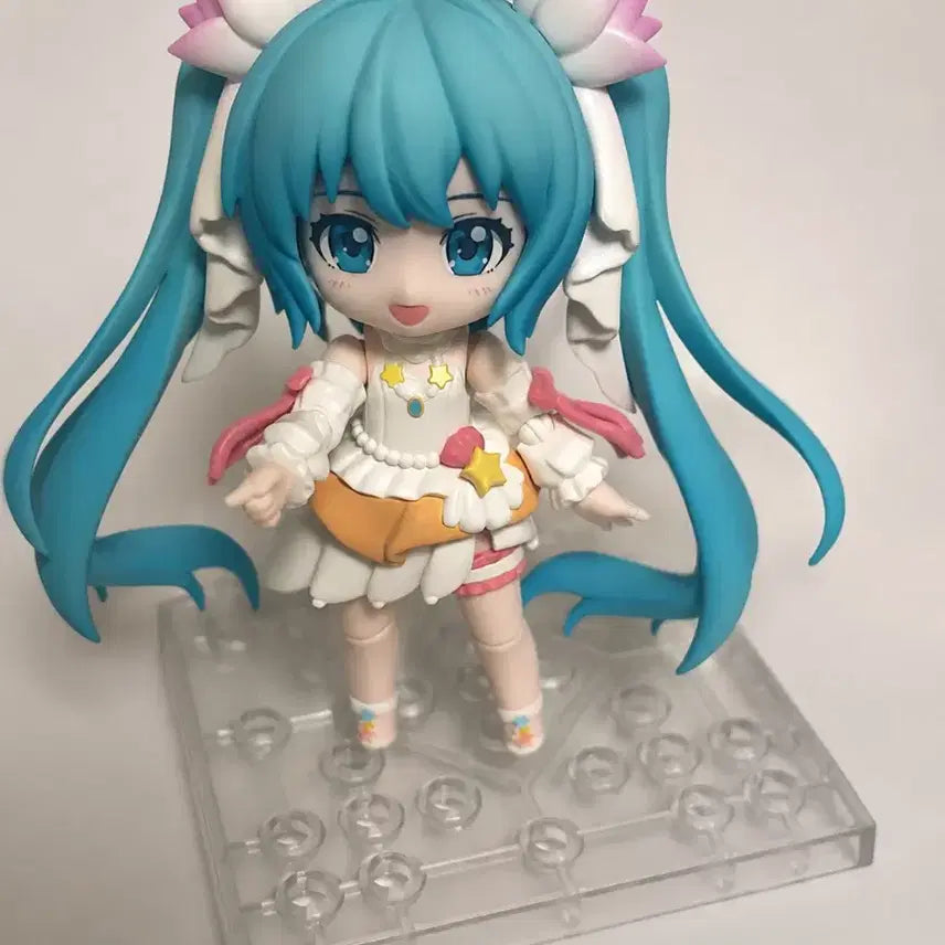 [BUNJANG] Hatsune Miku With You Bloque Figure Vocaloid 2020 / 하츠네미쿠 위드유 블로키 피큐어 보컬로이드 2020