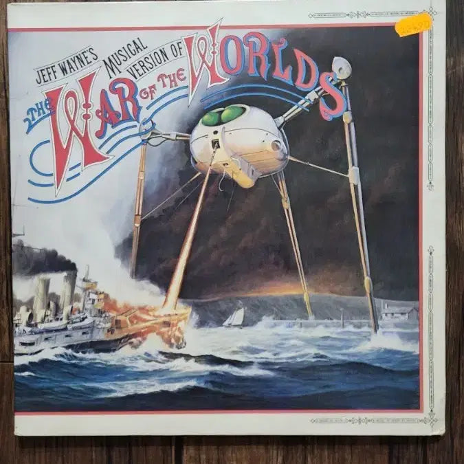 [BUNJANG] Jeff Wayne&