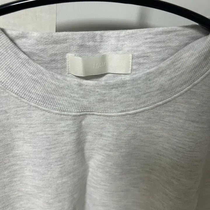 [BUNJANG] 11am Original Melange Long Bag Top / 11am 자체제작 롱백멜란지 탑 새옷116000원
