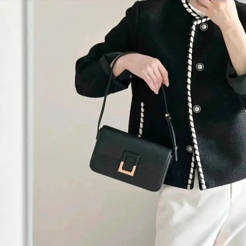 [BUNJANG] Couronne Ilian Shoulder Bag Crossbody Bag / 쿠론 일리안 숄더백 크로스백