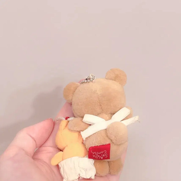 [BUNJANG] Sinada Chokkomi Bear Doll (Rare Classic) / 레어 희귀 고전 시나다 쪼꼬미 곰인형 (가격고정)