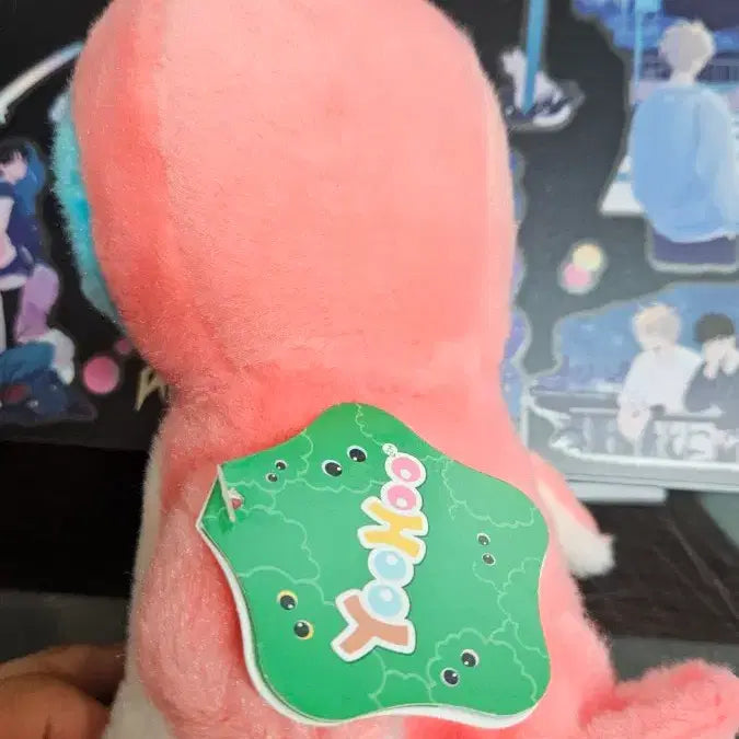 [SOLD OUT] 유후와 친구들 &
