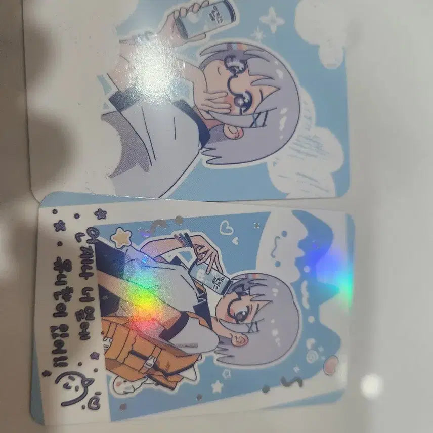 [SOLD OUT] 밀키스 스텔 라이브 유니 포카 일괄 스페셜 포함