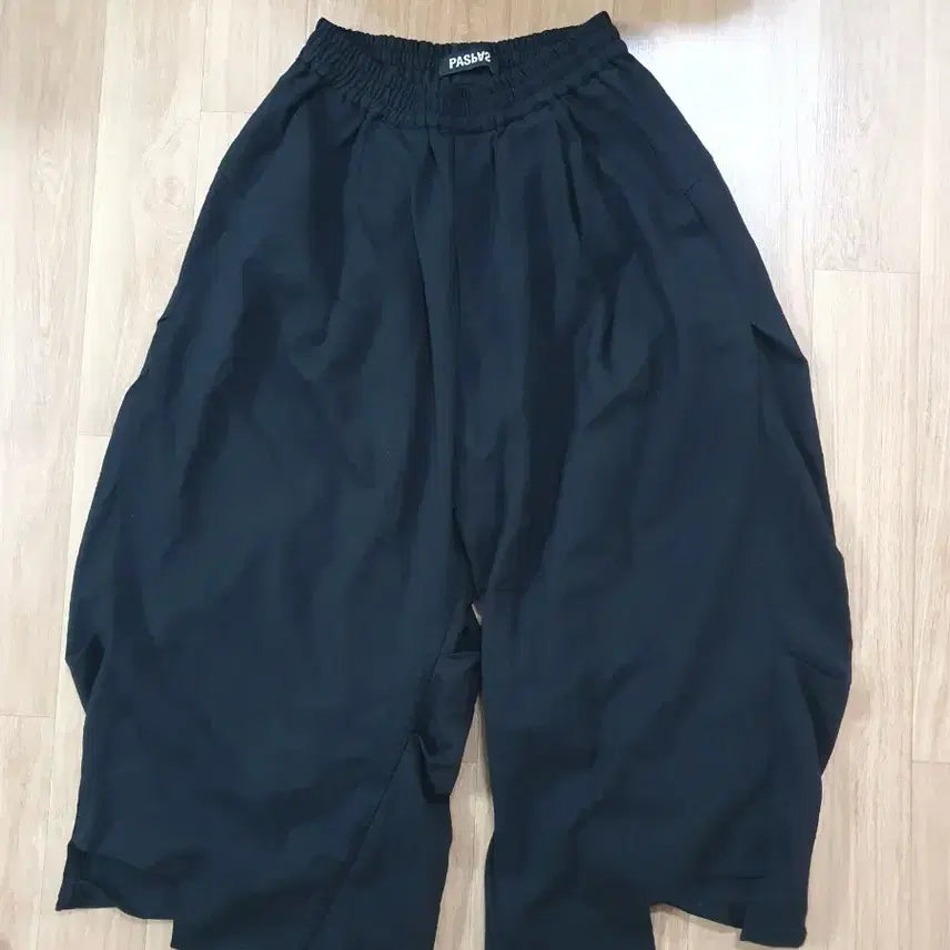 [BUNJANG] Ourpas012 Geometric Pattern Cotton Pants / ourpas012 기하학 팬츠 바지