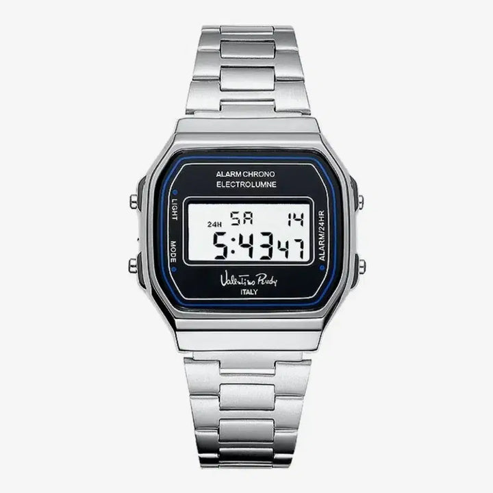 [BUNJANG] Valentino Rudy Digital Unisex Watch / 발렌티노 루디 디지털 손목시계