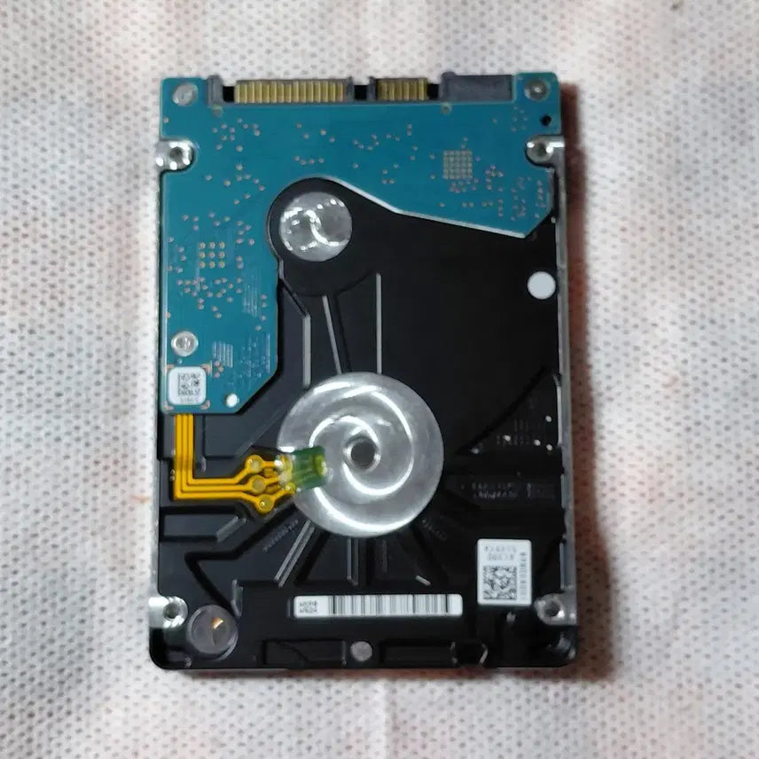 [BUNJANG] Seagate 1TB 2.5" Slim HDD (5400 RPM, 128MB Cache) / 씨게이트 HDD 1TB 노트북하드 슬림 5400/128M 2.5인치
