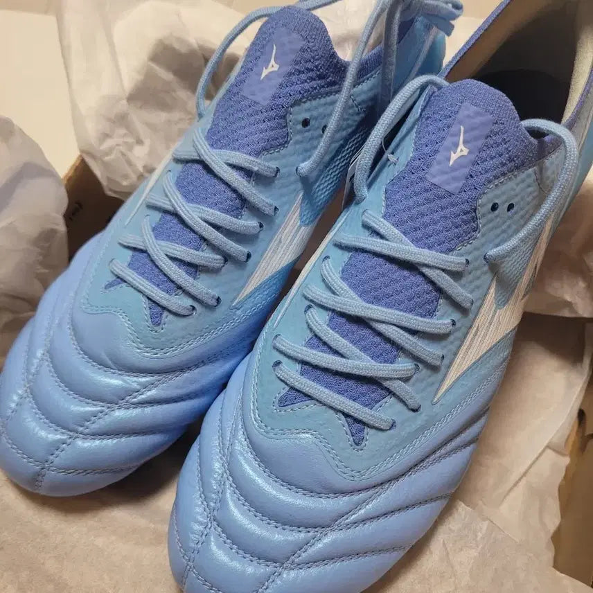 [BUNJANG] Mizuno Football Boots Size 265 / 미즈노 축구화 265(새상품)