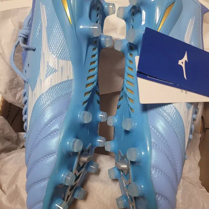 [BUNJANG] Mizuno Football Boots Size 265 / 미즈노 축구화 265(새상품)