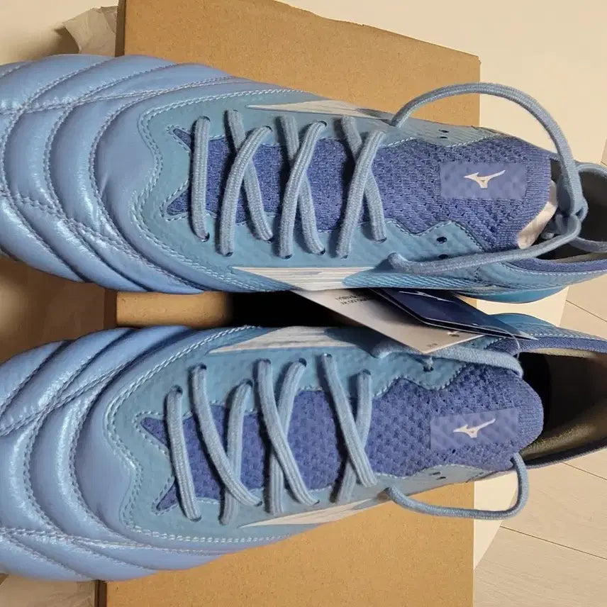 [BUNJANG] Mizuno Football Boots Size 265 / 미즈노 축구화 265(새상품)