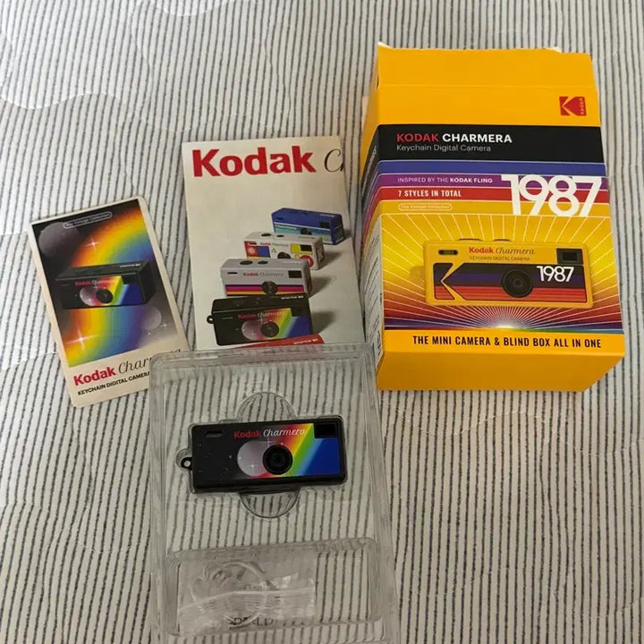 [BUNJANG] Kodak Camera New / 코닥 차메라 새상품