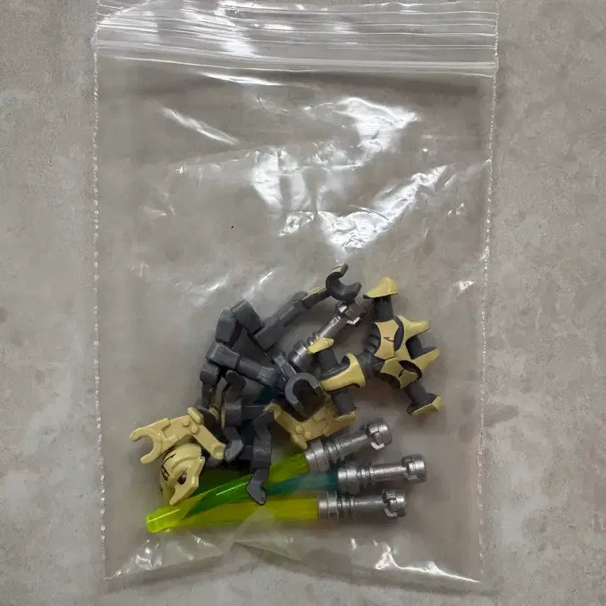 [BUNJANG] LEGO Star Wars 8095 / 레고 스타워즈 8095 전체