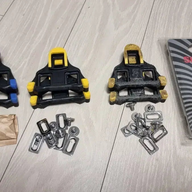 [BUNJANG] Shimano Genuine Cleats / 시마노 정품 클릿