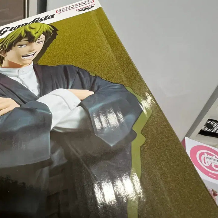 [BUNJANG] Bandai Grandista JJK Naoya Figure / 반다이 Grandista 젠인 나오야 피규어