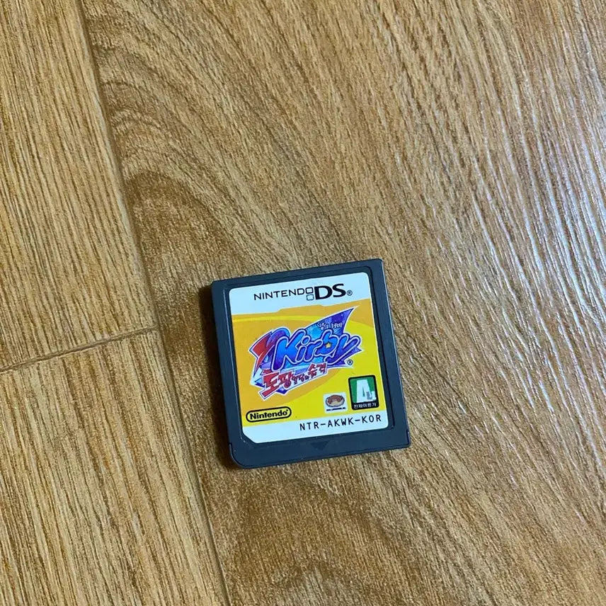 [BUNJANG] Kirby: Squeak Squad Nintendo DS Game / 별의커비 도팡일당의습격 닌텐도ds 칩 판매