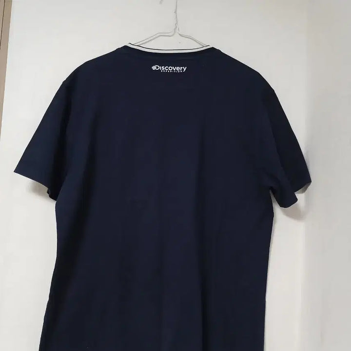 [SOLD OUT] 디스커버리 익스페디션 네이비 반팔 티셔츠105