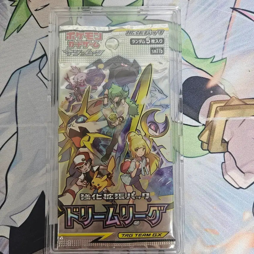 [BUNJANG] Pokemon Card Dream League Japanese Unsealed Pack / 포켓몬 카드 드림리그 일판 미개봉 판매합니다.