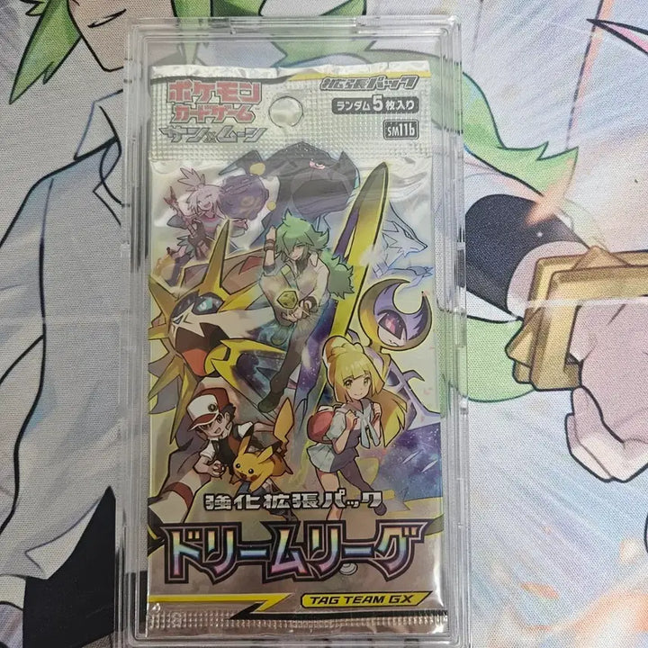 [BUNJANG] Pokemon Card Dream League Japanese Unsealed Pack / 포켓몬 카드 드림리그 일판 미개봉 판매합니다.