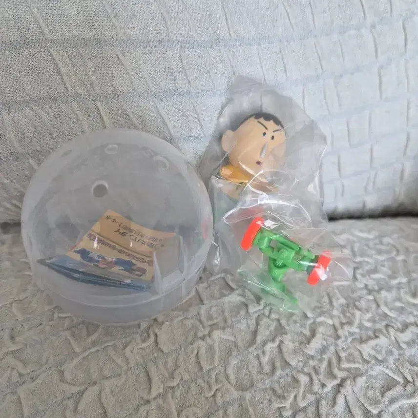 [BUNJANG] Crayon Shin-chan Action Mask Custom Vehicle Vol. 3 Mungoo Gacha (New) / 짱구는못말려 액션가면 커스텀 비이클 3탄 맹구 가챠(새상품)