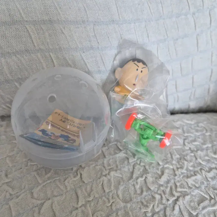 [BUNJANG] Crayon Shin-chan Action Mask Custom Vehicle Vol. 3 Mungoo Gacha (New) / 짱구는못말려 액션가면 커스텀 비이클 3탄 맹구 가챠(새상품)