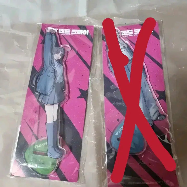 [BUNJANG] Bocchi the Rock! Subaru Acrylic Stand / 걸즈밴드크라이 목동 콜라보카페 스바루 아크릴