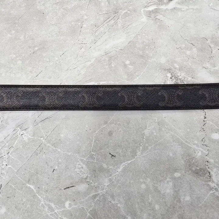 [BUNJANG] Celine Logo Belt Size 95 / 셀린느 로고 벨트 95사이즈 판매