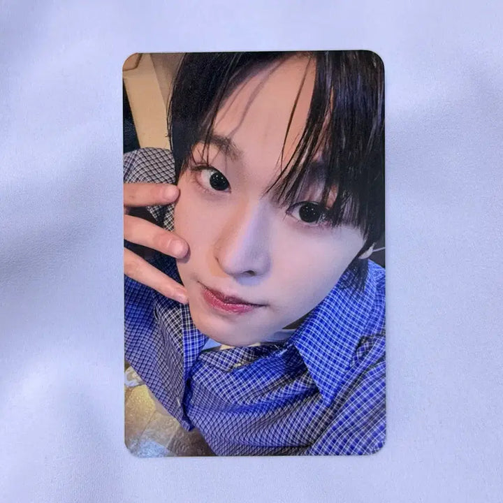 [BUNJANG] NCT WISH Riku POPPOP Dear My Muse POB Photocard / 엔시티위시 리쿠 팝팝 디마뮤 디어마이뮤즈 미공포 포카