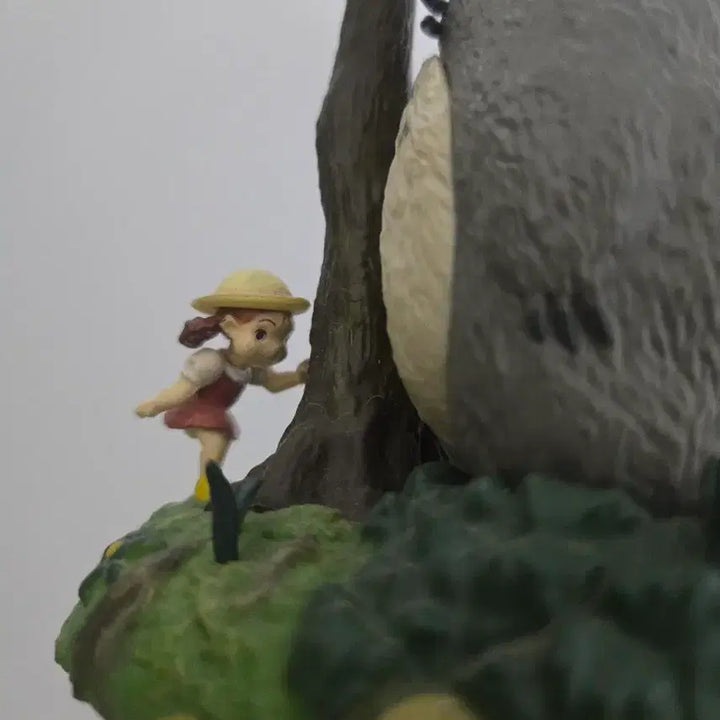 [BUNJANG] My Neighbor Totoro Figurine with Memo Holder / 토토로 피규어
