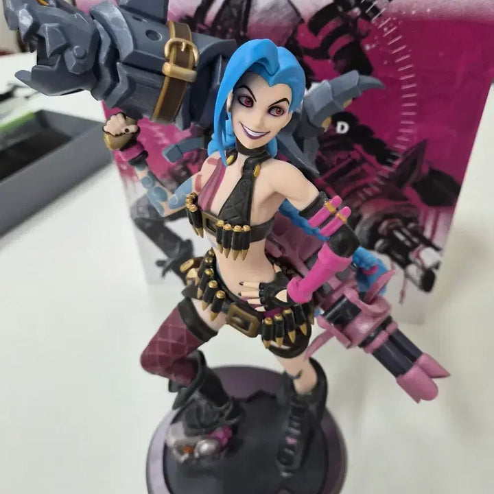 [SOLD OUT] 징크스 피규어