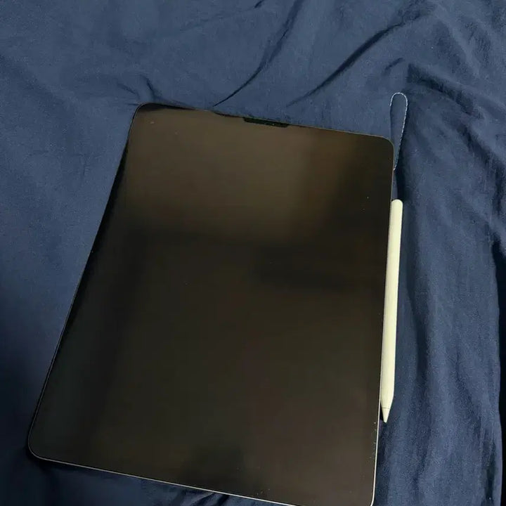 [BUNJANG] Apple iPad Pro 12.9-inch 4th Gen 128GB + Apple Pencil / 아이패드 프로 12.9 4세대 128G + 애플펜슬 판매해요