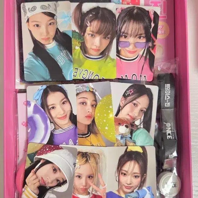 [SOLD OUT] 트와이스 4기 멤버쉽 키트 풀셋
