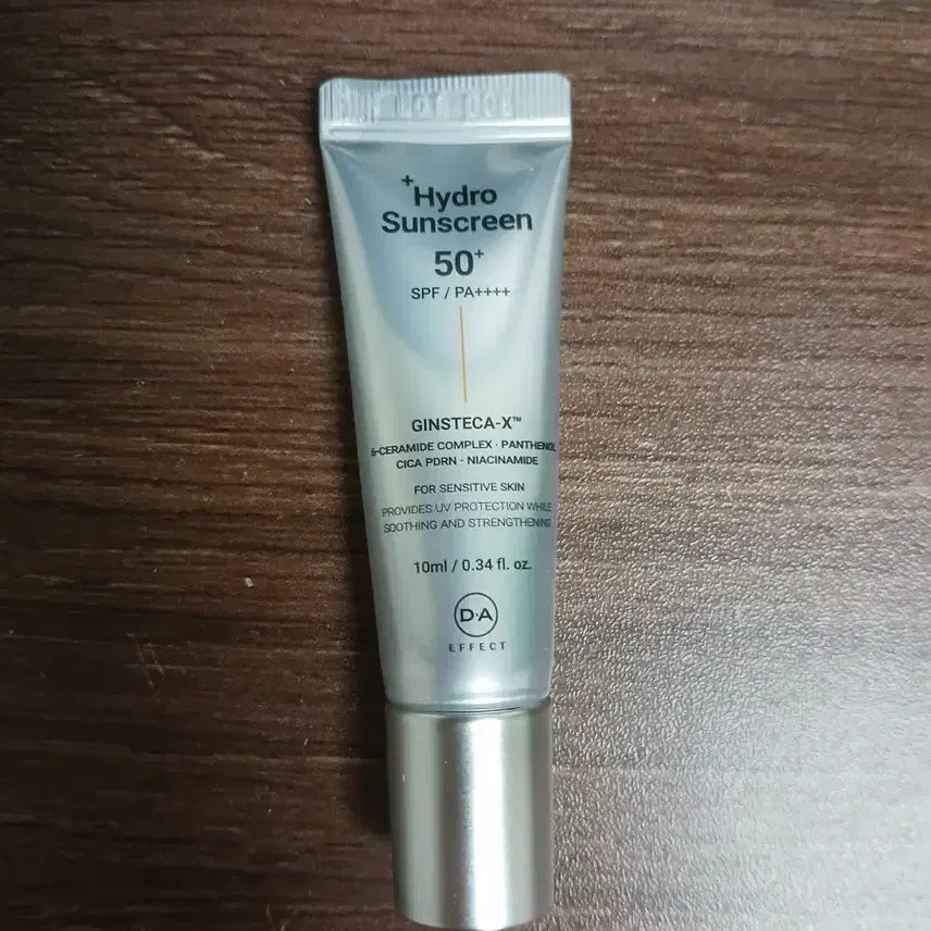 [BUNJANG] The Effect Sunscreen Mini 10ml / (1주일 전 구매, 실사용 한 번)디에이이펙트 선스크린 미니 10ml