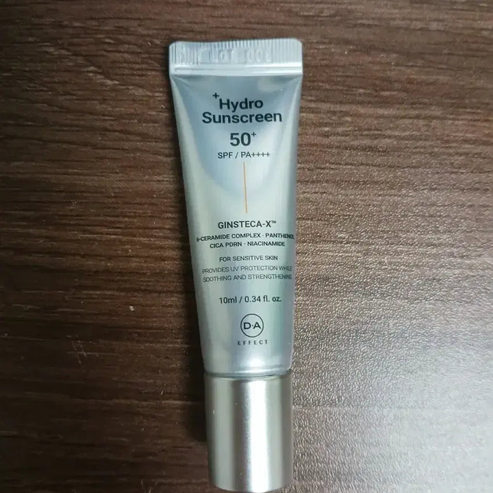[BUNJANG] The Effect Sunscreen Mini 10ml / (1주일 전 구매, 실사용 한 번)디에이이펙트 선스크린 미니 10ml