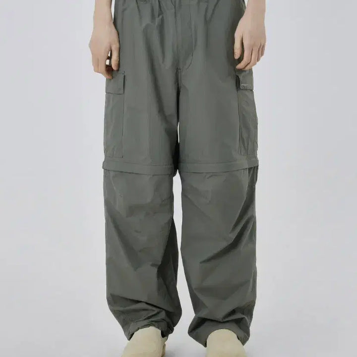 [BUNJANG] Brownyard Pertex Unlimited M65 Field Cargo Pants (Olive Gray) / Pertex 카고 팬츠