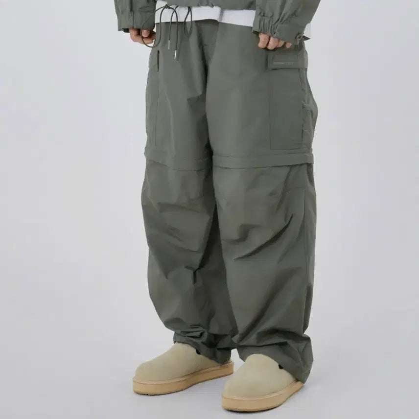 [BUNJANG] Brownyard Pertex Unlimited M65 Field Cargo Pants (Olive Gray) / Pertex 카고 팬츠