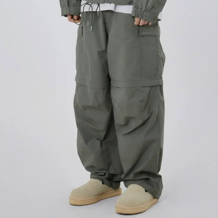 [BUNJANG] Brownyard Pertex Unlimited M65 Field Cargo Pants (Olive Gray) / Pertex 카고 팬츠