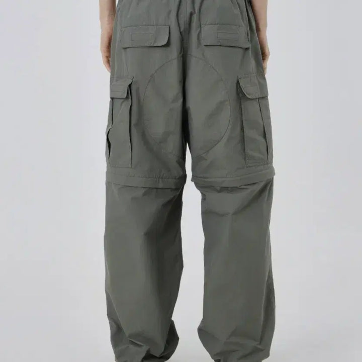 [BUNJANG] Brownyard Pertex Unlimited M65 Field Cargo Pants (Olive Gray) / Pertex 카고 팬츠
