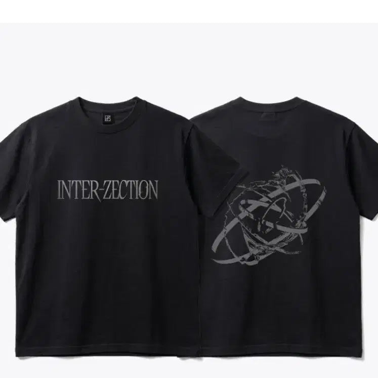 [BUNJANG] THE BOYZ INTERSECTION T-Shirt / 더보이즈 인터젝션 반팔