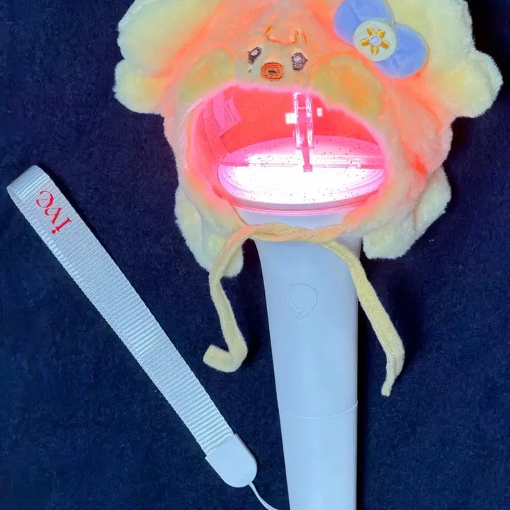 [BUNJANG] IVE Official Lightstick Version 1 Narini Lightstick Cover Set / 아이브 응원봉버전1 나리니 응원봉 커버 세트