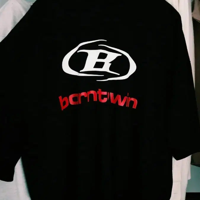 [BUNJANG] Born To Win Oversized Short-Sleeve T-Shirt / 본투윈 오버핏 반팔