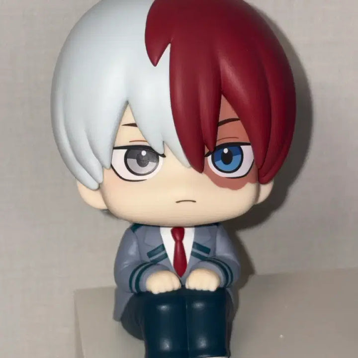 [BUNJANG] My Hero Academia Todoroki Shoto Lookup Figure / 히로아카 나히아 토도로키 쇼토 룩업 나의 히어로 아카데미아