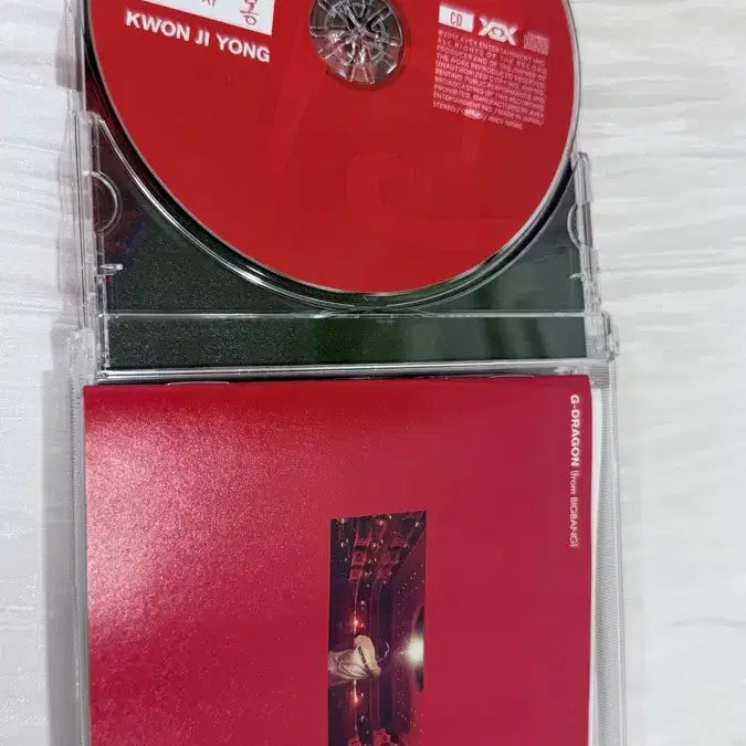 [BUNJANG] G-Dragon MOTTE Seoul Concert DVD Japanese Version / 지드래곤 서울 모태콘 디비디 CD+2DVD 일본발매버전