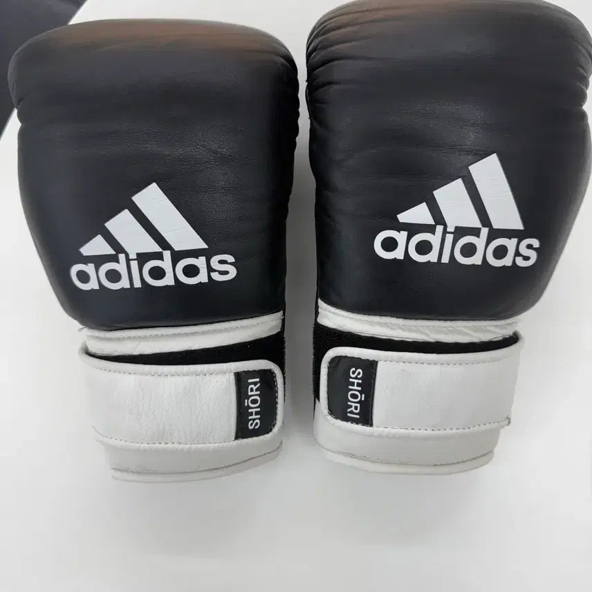[BUNJANG] Adidas 16oz Boxing Gloves / 아디쇼리 16온스