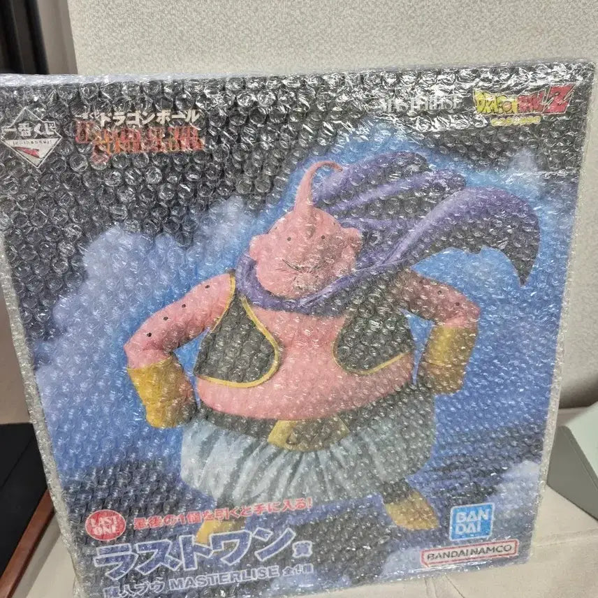 [BUNJANG] Ichiban Kuji Dragon Ball Majin Buu Last One Prize Figure (Sealed) / (미개봉/택포13) 제일복권 드래곤볼 마인부우 피규어 라스트원상