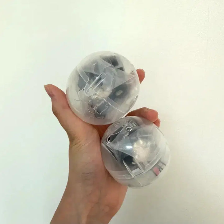 [SOLD OUT] Novelbright노벨브라이트 마스코트 캡슐키링 케이고,네기 일괄 판매