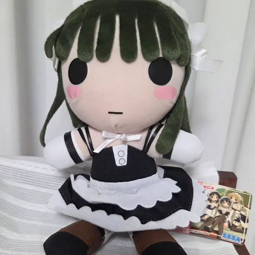 [BUNJANG] My Master Anna Classic Maid Bishoujo Doll / 이사람이 나의 주인님 안나 고전 메이드 미소녀 인형
