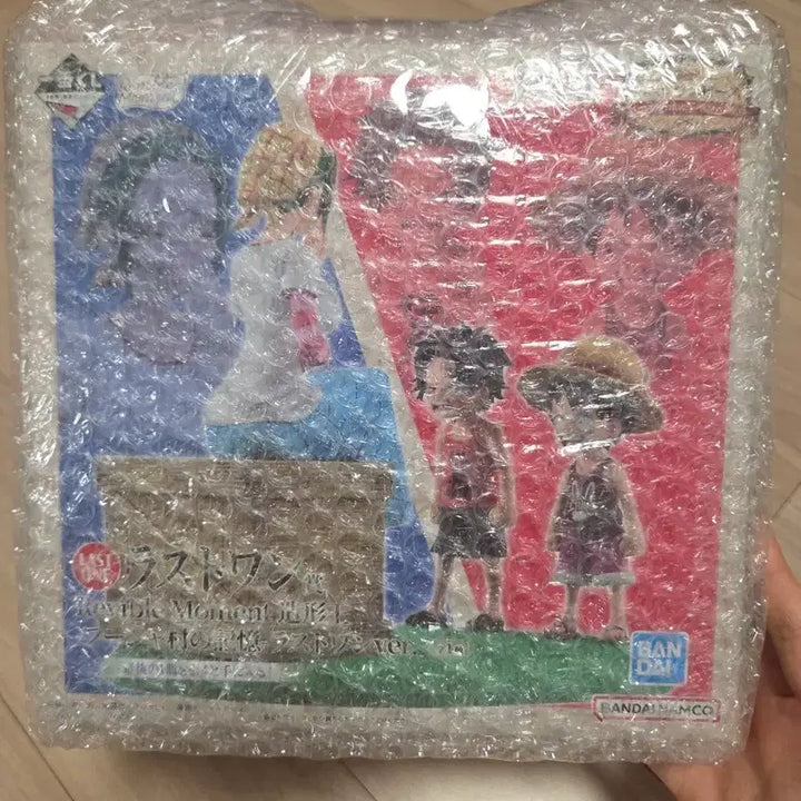 [SOLD OUT] [미개봉]마키노 루피 에이스 라스트원 판매합니다.