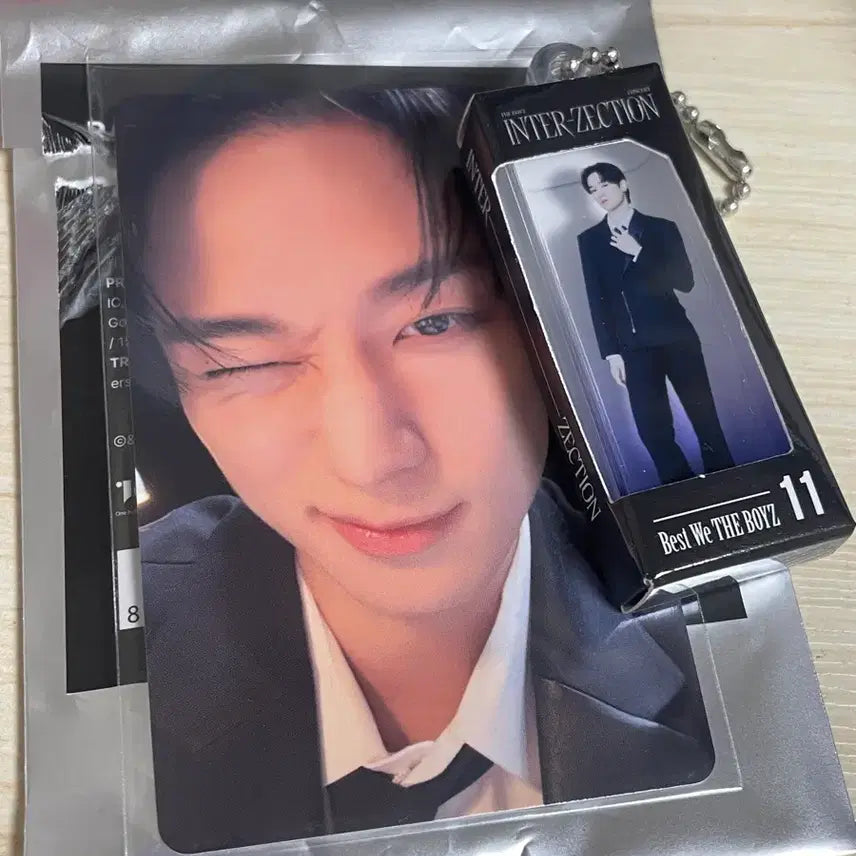 [BUNJANG] The Boyz Juyeon Photocard / 더보이즈 주연 포카