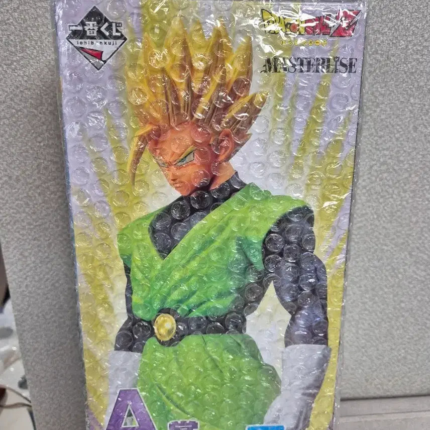 [BUNJANG] Ichiban Kuji Dragon Ball Son Gohan Figure A Prize / (미개봉/택포12) 제일복권 드래곤볼 손오반 A상 우주를건 전투