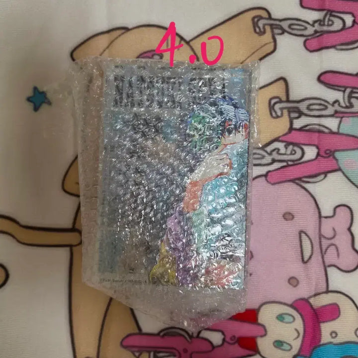 [BUNJANG] Sakamoto Days Seba Natsuki Birthday Acrylic Block / 사카모토데이즈 세바 나츠키 생일 아크릴 블럭